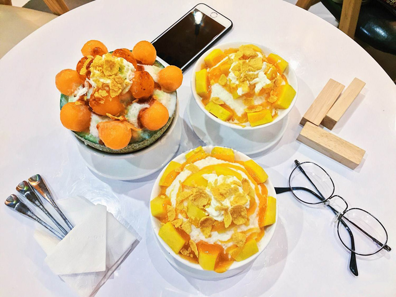 coco zozo Bingsu Bãi Cháy, Hạ Long